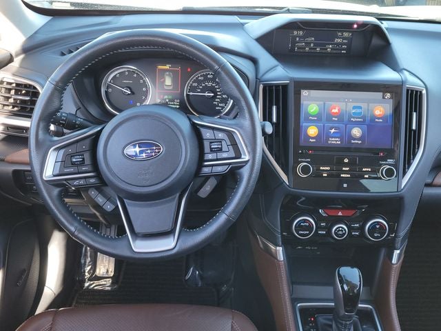 2020 Subaru Forester Touring