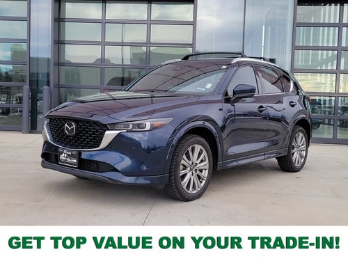 2023 Mazda Mazda CX-5 2.5 Turbo Signature