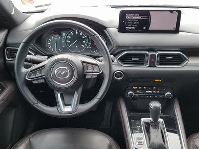 2023 Mazda Mazda CX-5 2.5 Turbo Signature