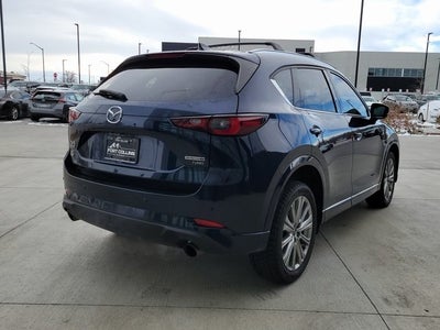 2023 Mazda Mazda CX-5 2.5 Turbo Signature
