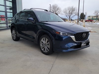 2023 Mazda Mazda CX-5 2.5 Turbo Signature
