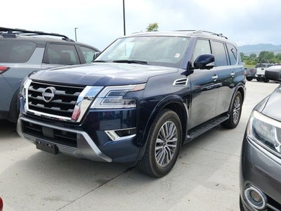 2023 Nissan Armada SL