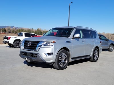 2024 Nissan Armada SL