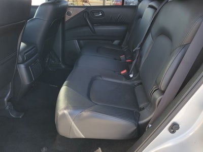 2024 Nissan Armada SL