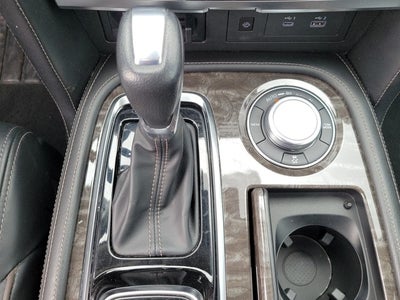 2022 Nissan Armada Platinum