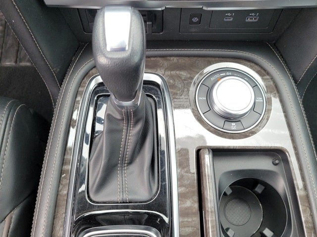 2022 Nissan Armada Platinum