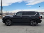 2022 Nissan Armada Platinum