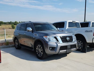 2020 Nissan Armada SL