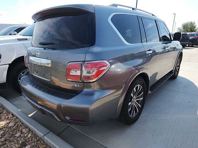 2020 Nissan Armada SL