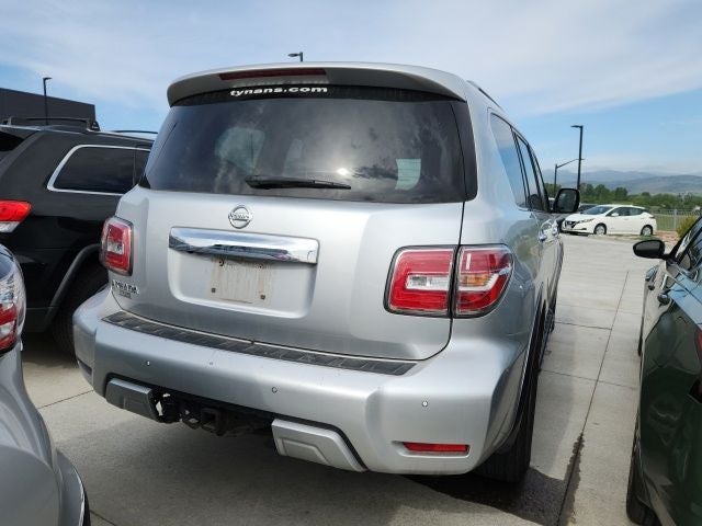 2018 Nissan Armada SV