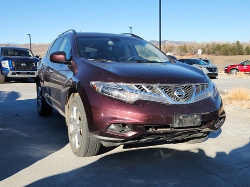 2014 Nissan Murano LE