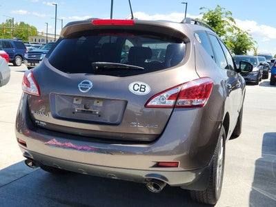 2013 Nissan Murano SL