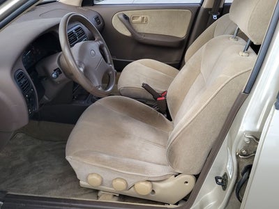 1993 INFINITI G20 Base