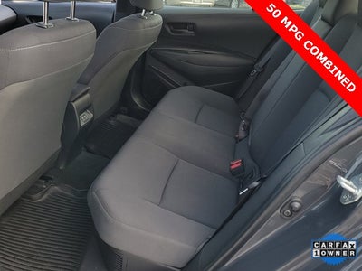 2024 Toyota Corolla Hybrid LE