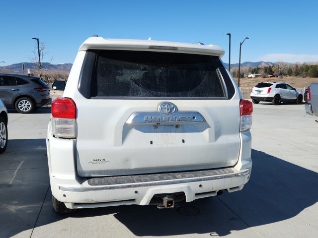 2011 Toyota 4Runner SR5 V6
