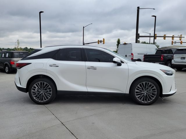 2025 Lexus RX 450h+ Luxury