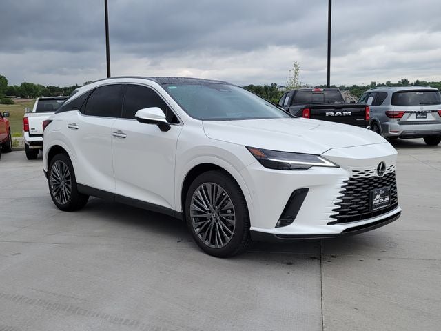2025 Lexus RX 450h+ Luxury