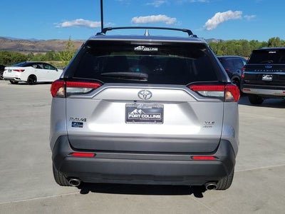 2019 Toyota RAV4 XLE Premium