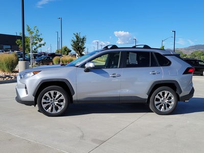 2019 Toyota RAV4 XLE Premium