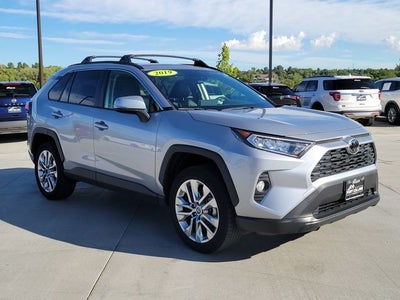 2019 Toyota RAV4 XLE Premium