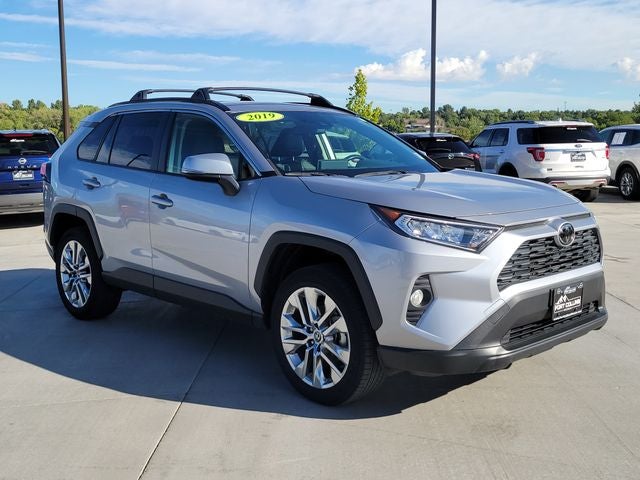 2019 Toyota RAV4 XLE Premium