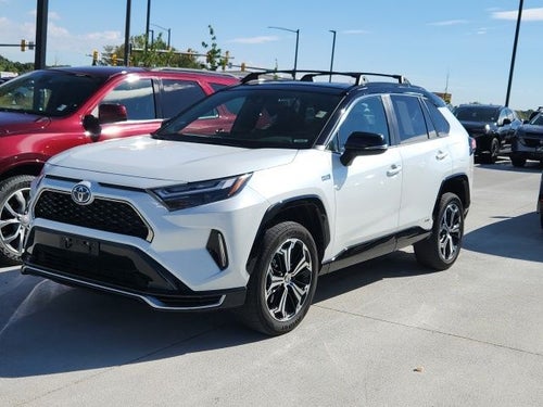 2023 Toyota RAV4 Prime XSE