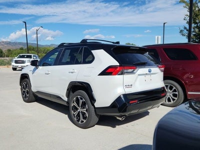 2023 Toyota RAV4 Prime XSE