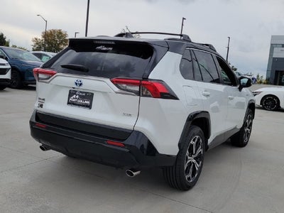 2023 Toyota RAV4 Prime XSE
