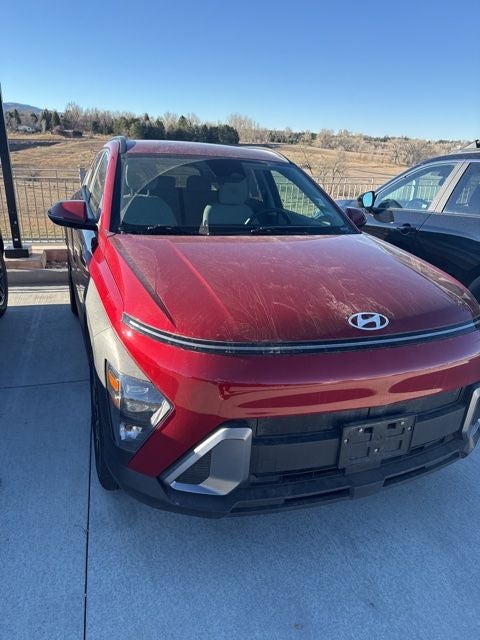 2025 Hyundai Kona SEL