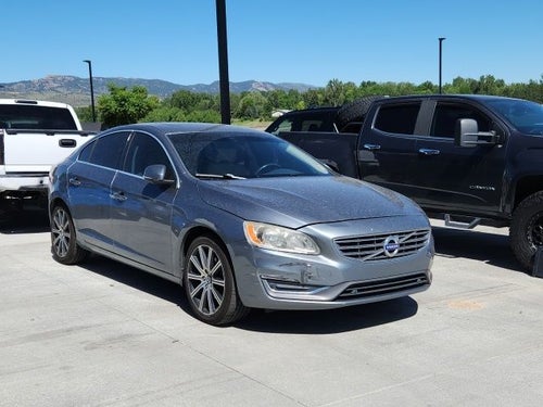 2016 Volvo S60 Inscription T5