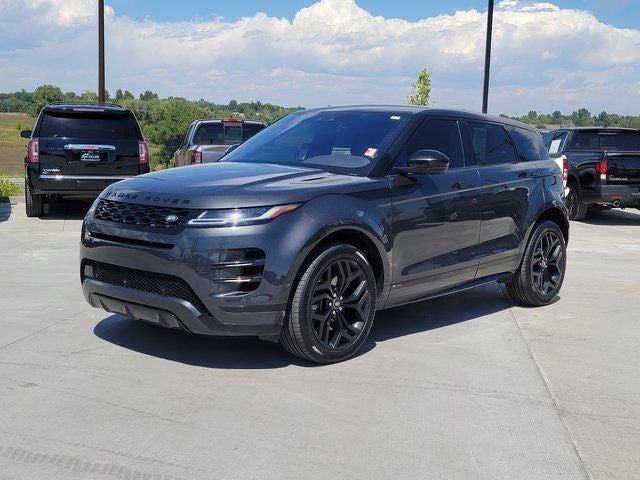 2020 Land Rover Range Rover Evoque R-Dynamic HSE
