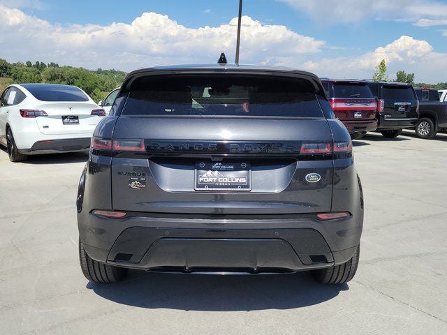 2020 Land Rover Range Rover Evoque R-Dynamic HSE