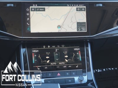 2022 Audi Q7 55 Premium Plus quattro