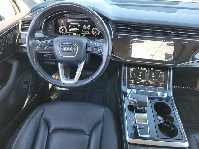 2022 Audi Q7 55 Premium Plus quattro