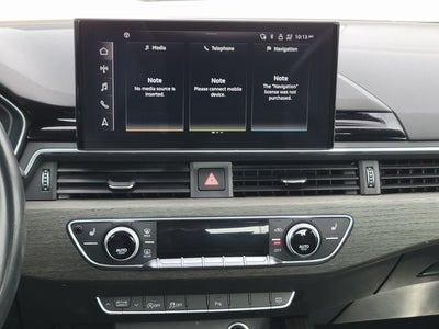 2023 Audi A4 45 S line Premium Plus quattro