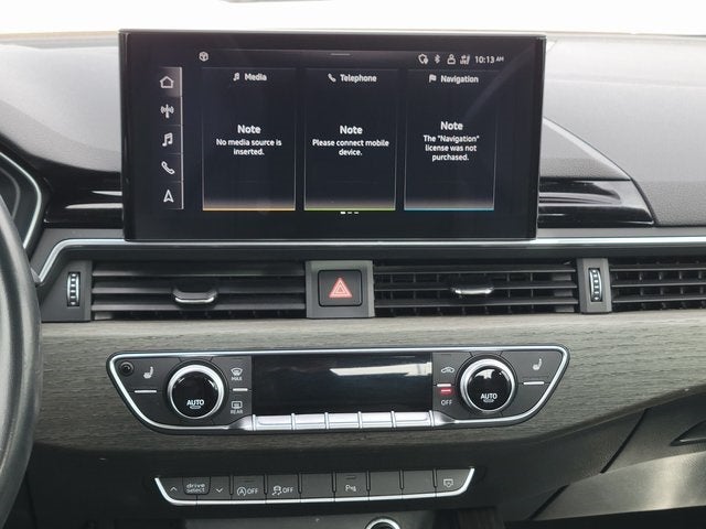 2023 Audi A4 45 S line Premium Plus quattro