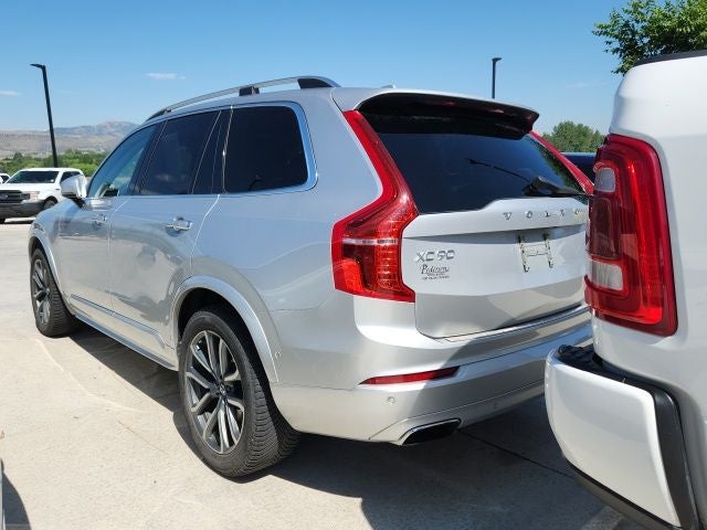 2017 Volvo XC90 T6 Momentum