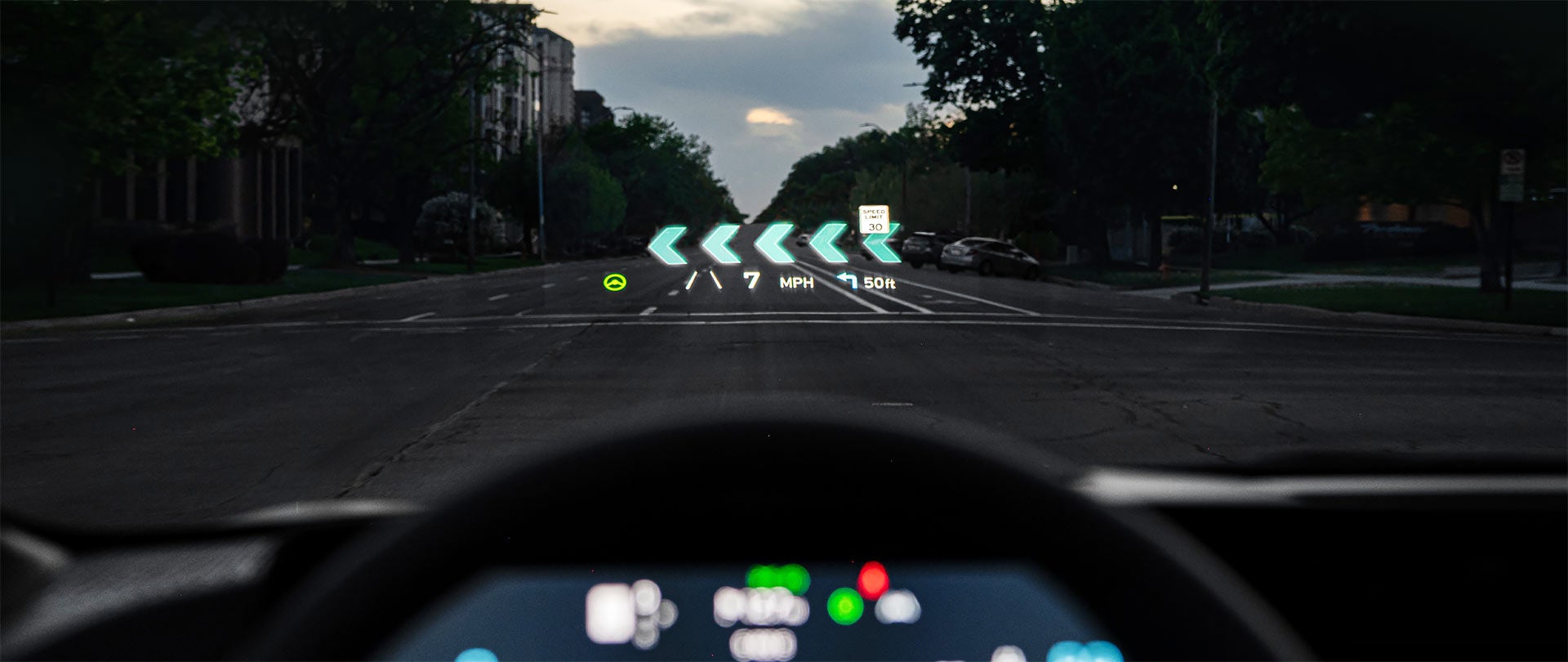 2022 Kia EV6 Augmented Reality Head-Up Display | Fort Collins Kia in Fort Collins CO