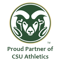 Proud Partner of CSU Athletics logo