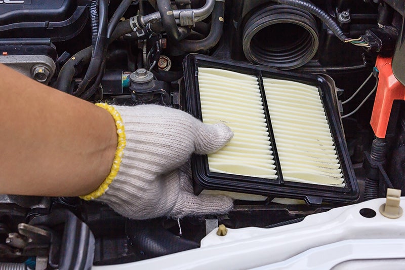 EV Cabin filters